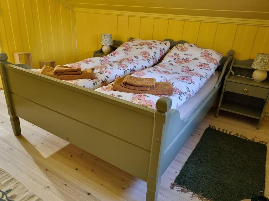 Solhaug Villa Torpo Kültér fotó