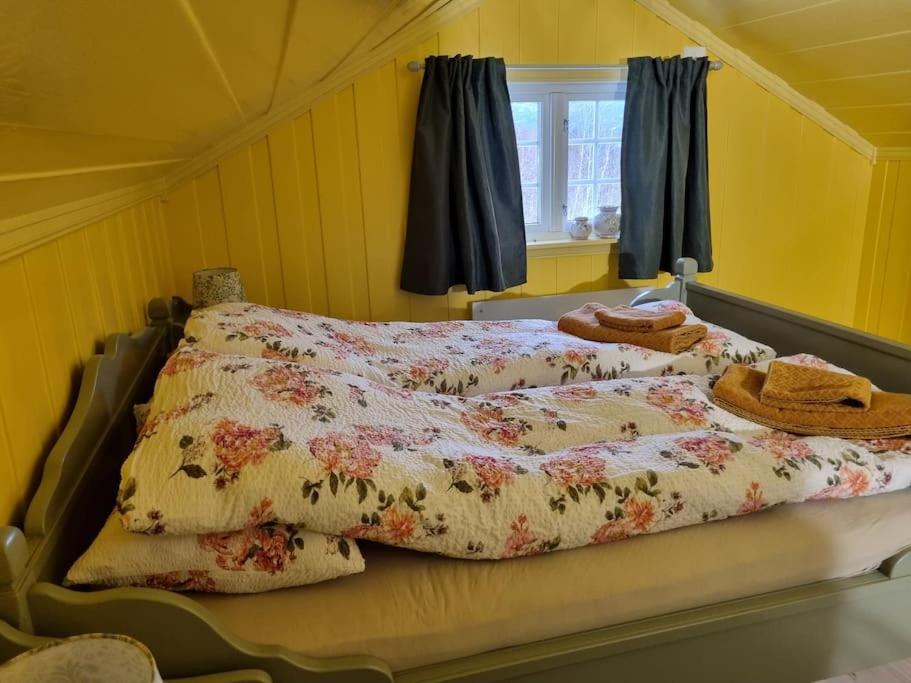 Solhaug Villa Torpo Kültér fotó