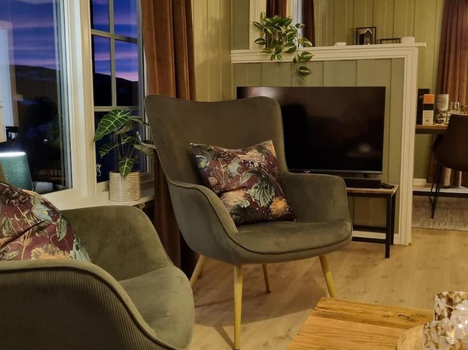 Solhaug Villa Torpo Kültér fotó