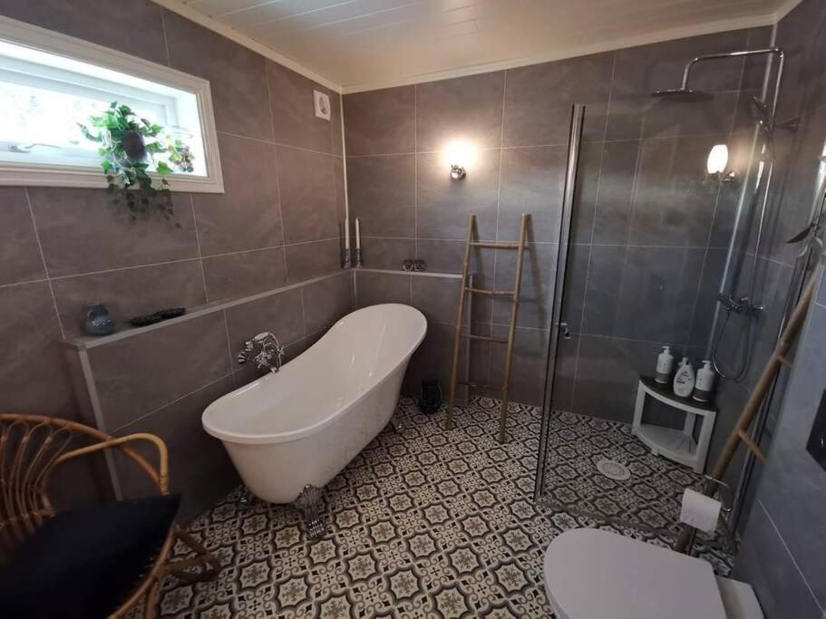 Solhaug Villa Torpo Kültér fotó