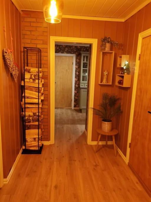 Solhaug Villa Torpo Kültér fotó