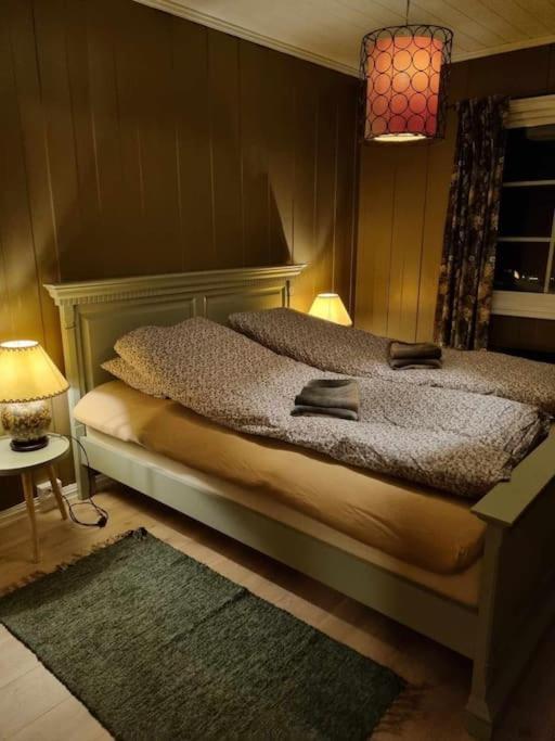 Solhaug Villa Torpo Kültér fotó